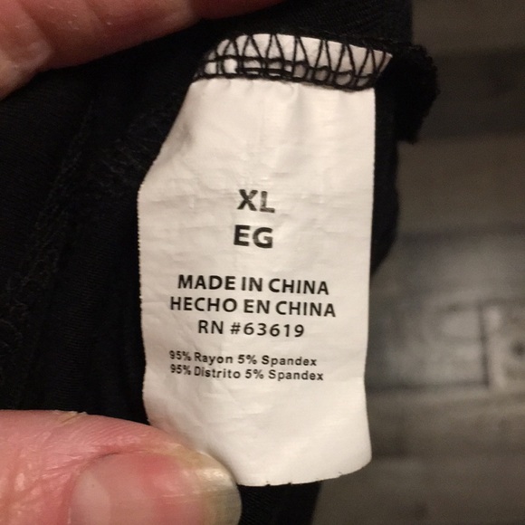 Bebe Sport Tshirt - Picture 6 of 8